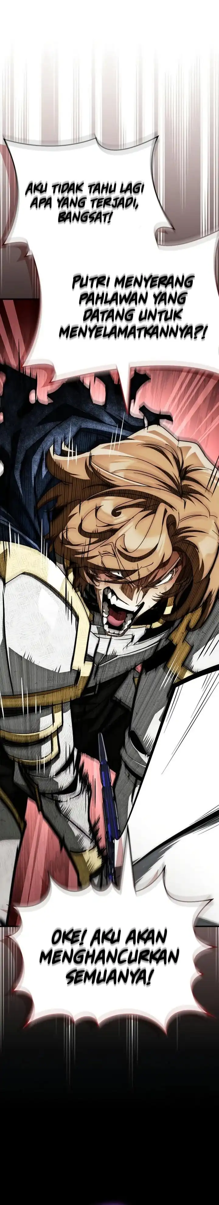 Baca The Demon King Overrun by Heroes - Chapter 11 halaman 29