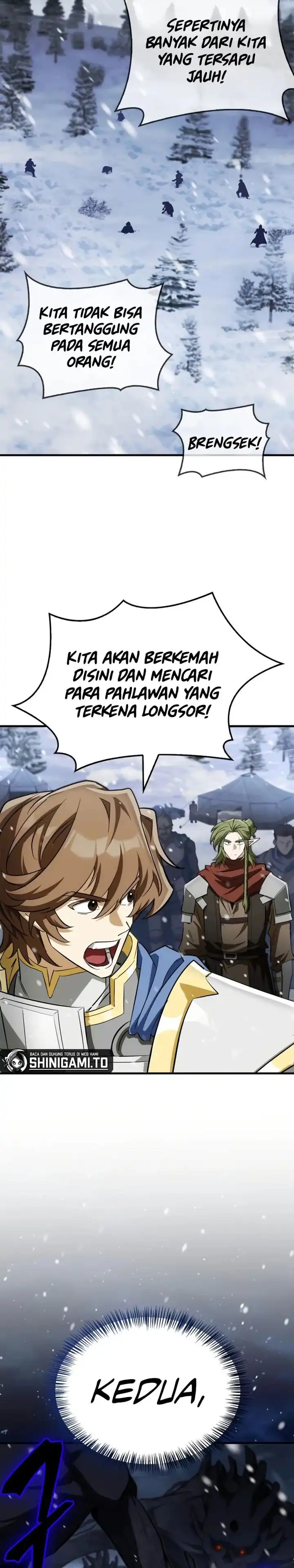 Baca The Demon King Overrun by Heroes - Chapter 11 halaman 3