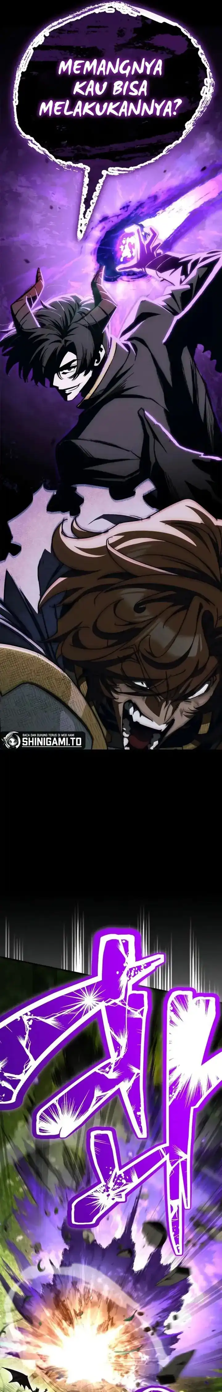 Baca The Demon King Overrun by Heroes - Chapter 11 halaman 30