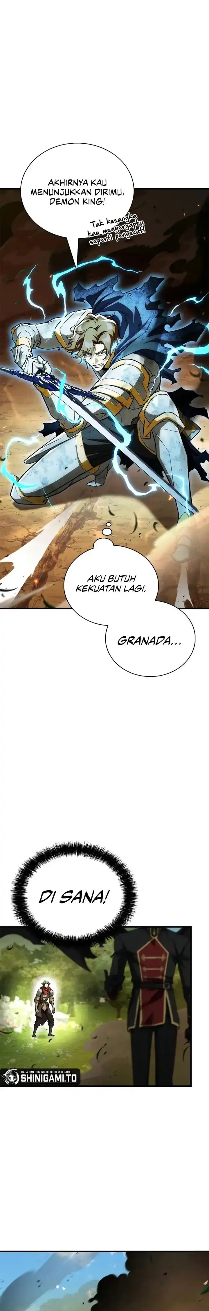 Baca The Demon King Overrun by Heroes - Chapter 11 halaman 32