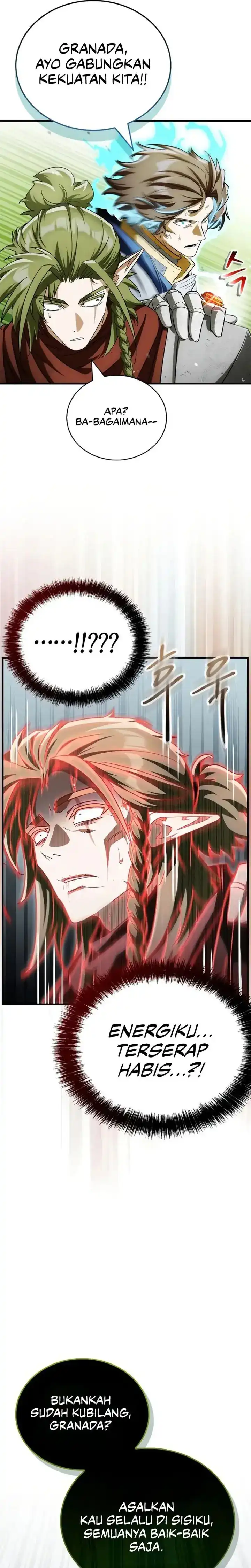 Baca The Demon King Overrun by Heroes - Chapter 11 halaman 34