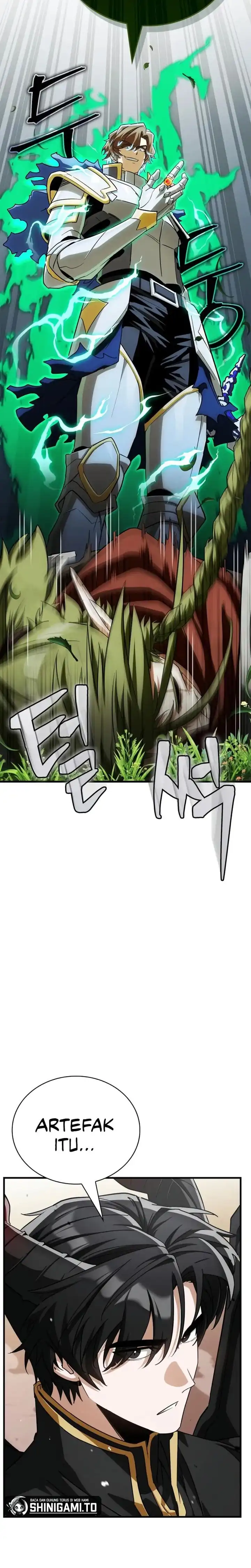 Baca The Demon King Overrun by Heroes - Chapter 11 halaman 35