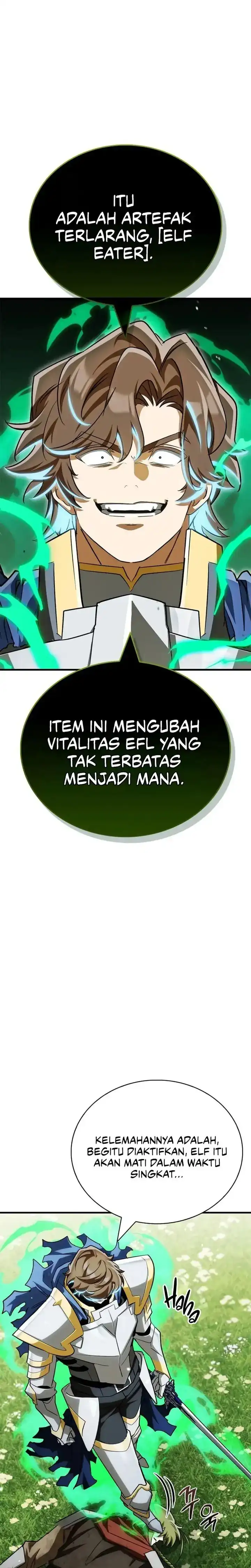 Baca The Demon King Overrun by Heroes - Chapter 11 halaman 36