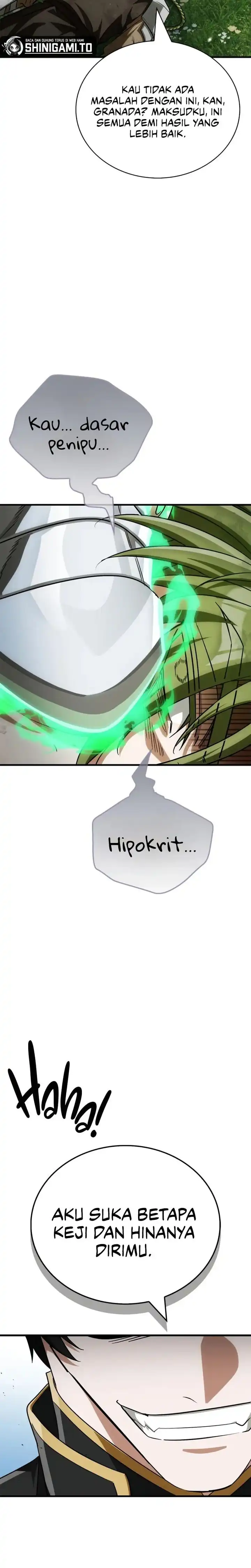 Baca The Demon King Overrun by Heroes - Chapter 11 halaman 37