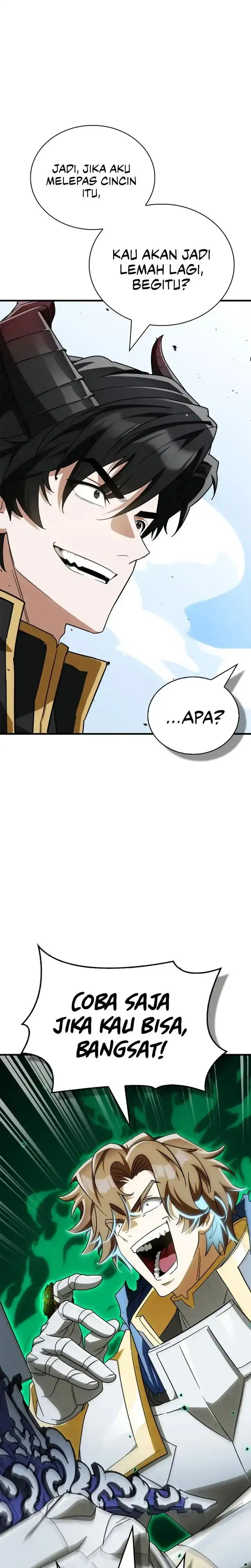 Baca The Demon King Overrun by Heroes - Chapter 11 halaman 38