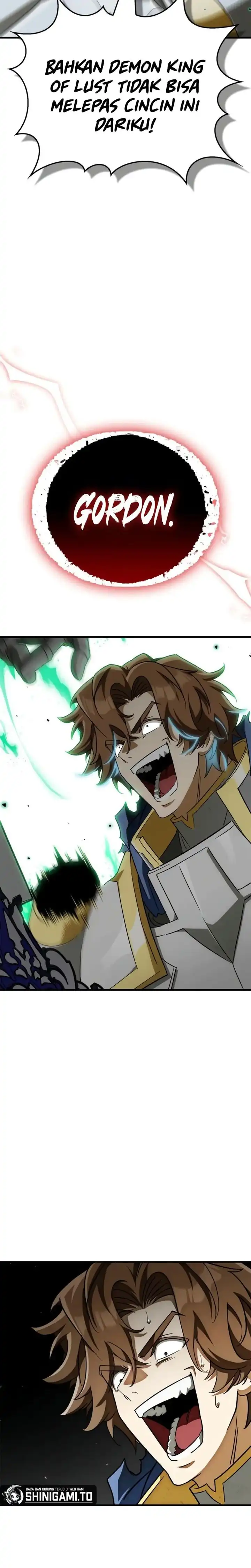 Baca The Demon King Overrun by Heroes - Chapter 11 halaman 39