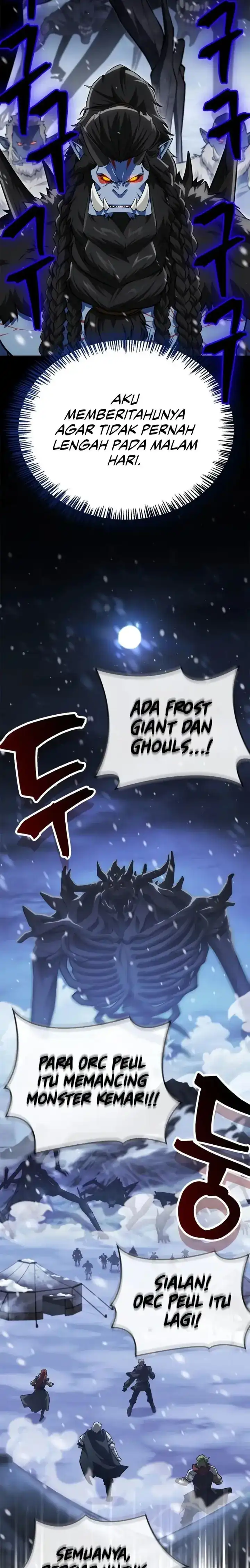 Baca The Demon King Overrun by Heroes - Chapter 11 halaman 4