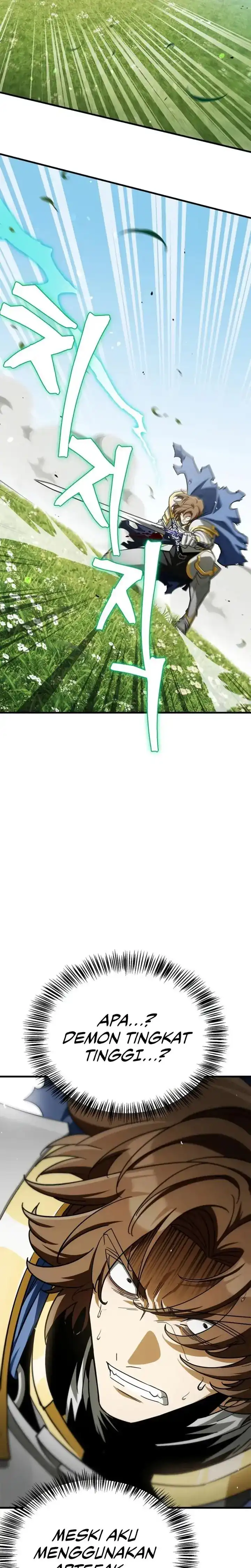 Baca The Demon King Overrun by Heroes - Chapter 11 halaman 42