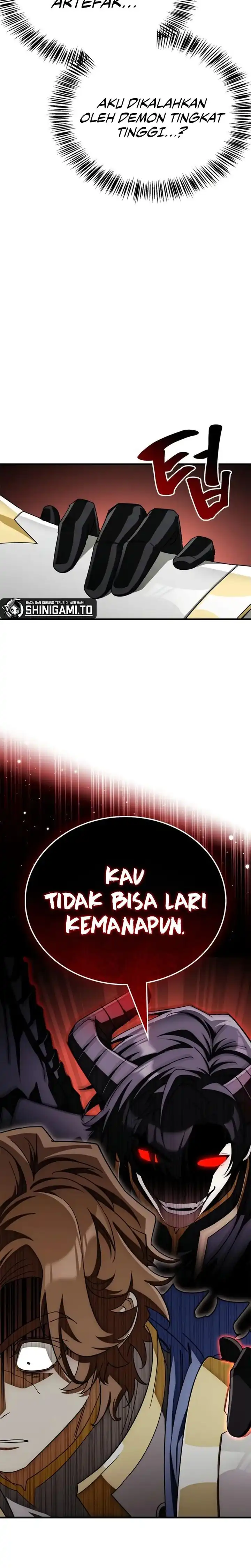 Baca The Demon King Overrun by Heroes - Chapter 11 halaman 43