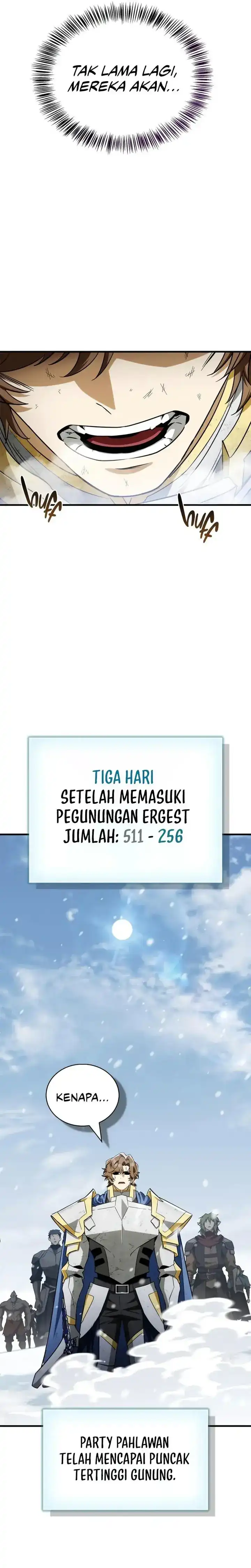 Baca The Demon King Overrun by Heroes - Chapter 11 halaman 6