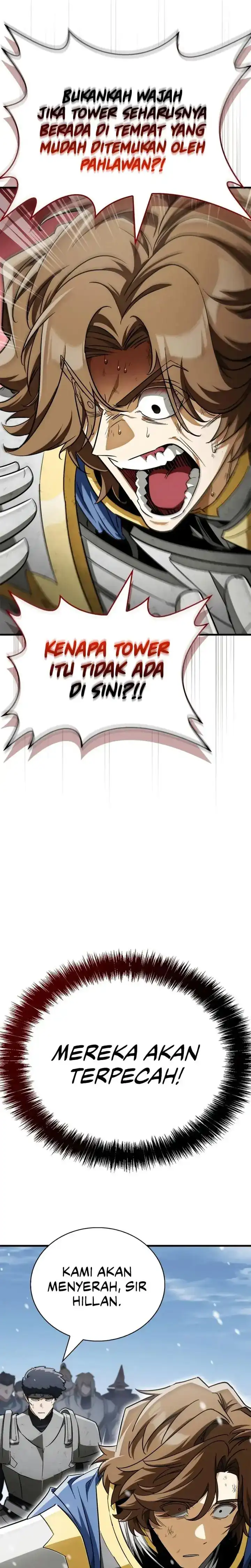 Baca The Demon King Overrun by Heroes - Chapter 11 halaman 8