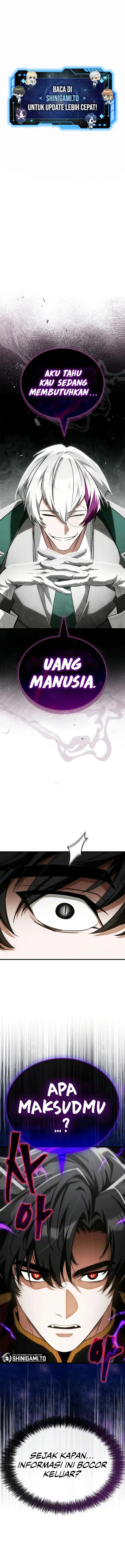 Baca The Demon King Overrun by Heroes - Chapter 14 halaman 1