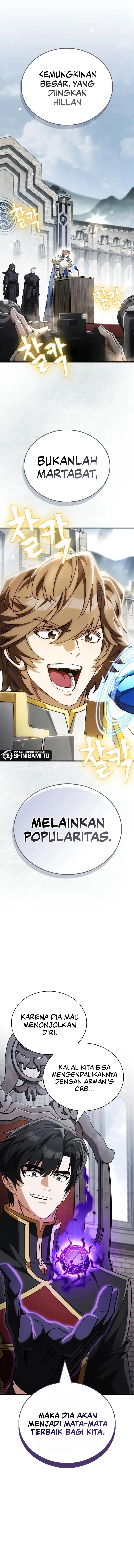 Baca The Demon King Overrun by Heroes - Chapter 14 halaman 10