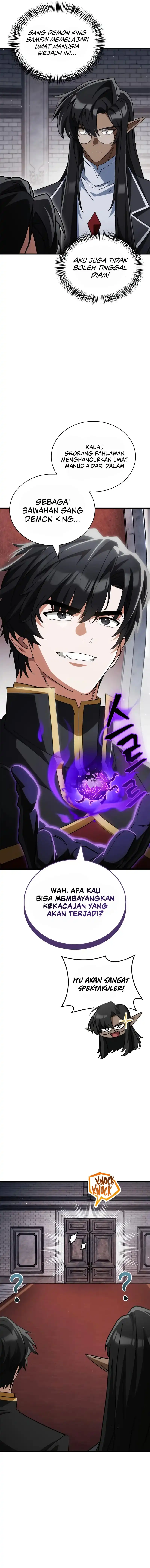 Baca The Demon King Overrun by Heroes - Chapter 14 halaman 11