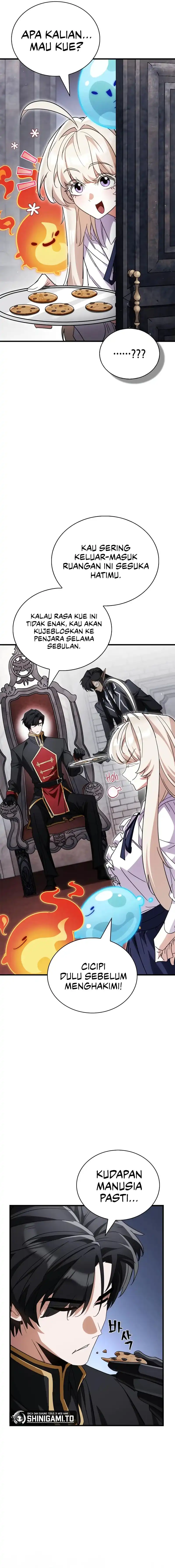 Baca The Demon King Overrun by Heroes - Chapter 14 halaman 12