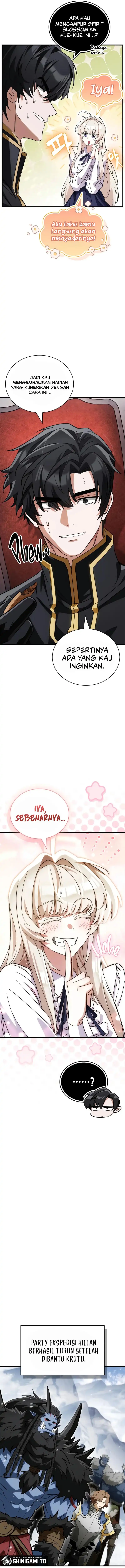 Baca The Demon King Overrun by Heroes - Chapter 14 halaman 14