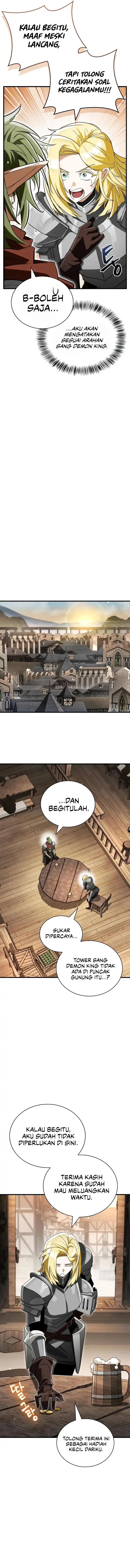 Baca The Demon King Overrun by Heroes - Chapter 14 halaman 18