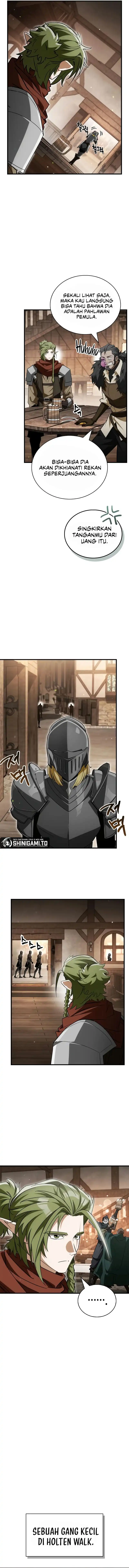 Baca The Demon King Overrun by Heroes - Chapter 14 halaman 19