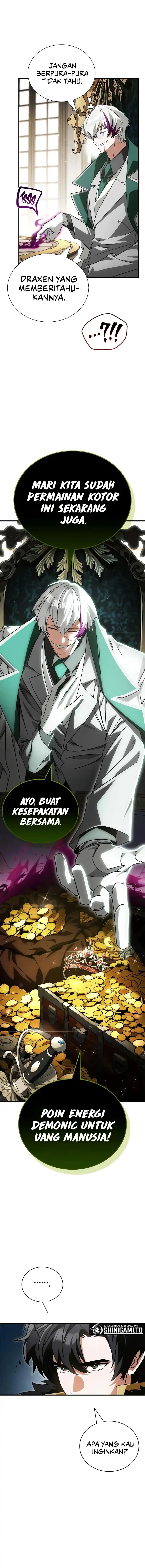 Baca The Demon King Overrun by Heroes - Chapter 14 halaman 2