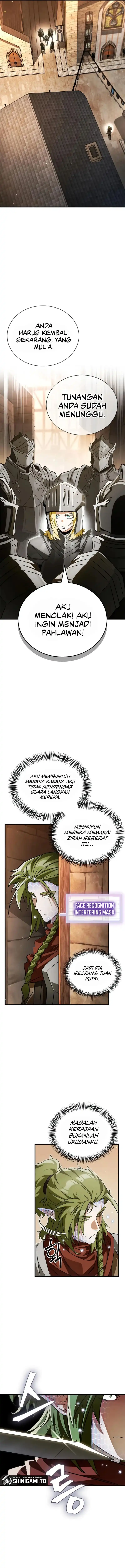 Baca The Demon King Overrun by Heroes - Chapter 14 halaman 20