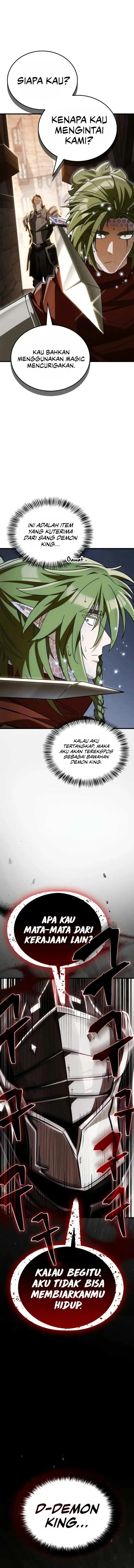 Baca The Demon King Overrun by Heroes - Chapter 14 halaman 21