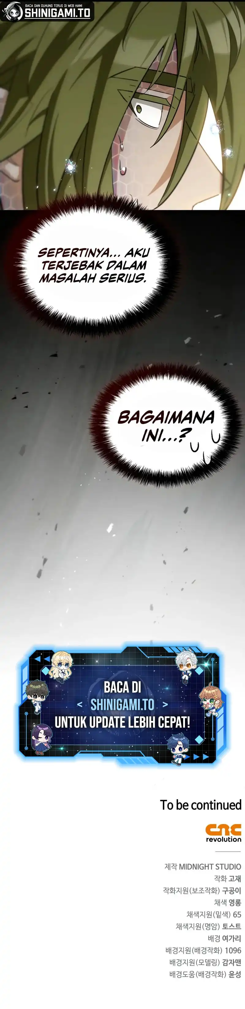 Baca The Demon King Overrun by Heroes - Chapter 14 halaman 22