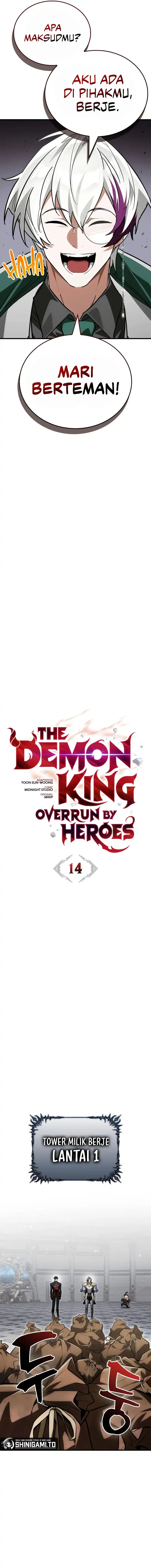 Baca The Demon King Overrun by Heroes - Chapter 14 halaman 3