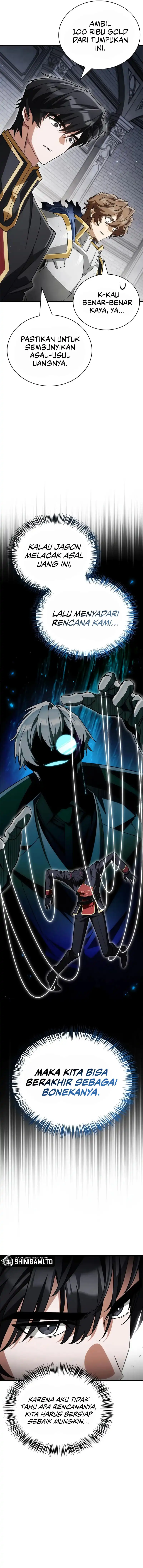 Baca The Demon King Overrun by Heroes - Chapter 14 halaman 4