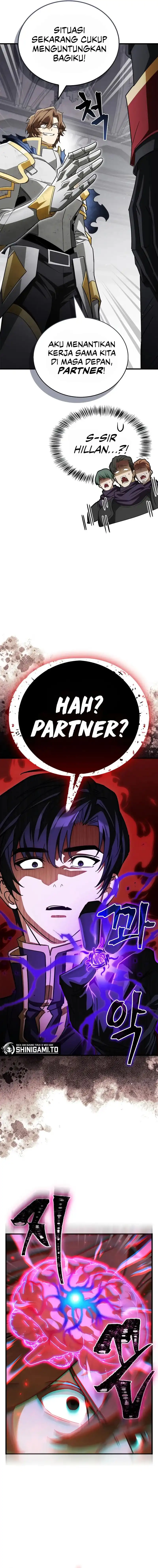 Baca The Demon King Overrun by Heroes - Chapter 14 halaman 6