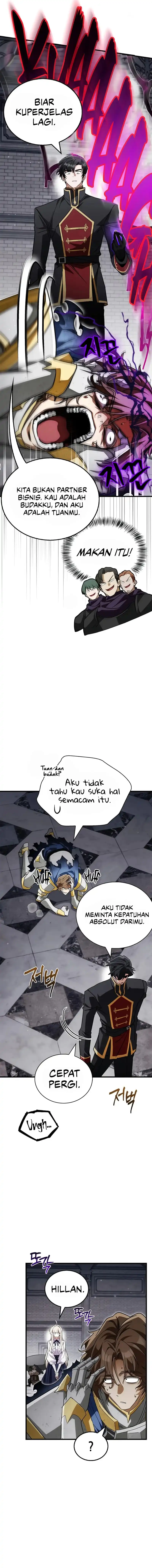 Baca The Demon King Overrun by Heroes - Chapter 14 halaman 7