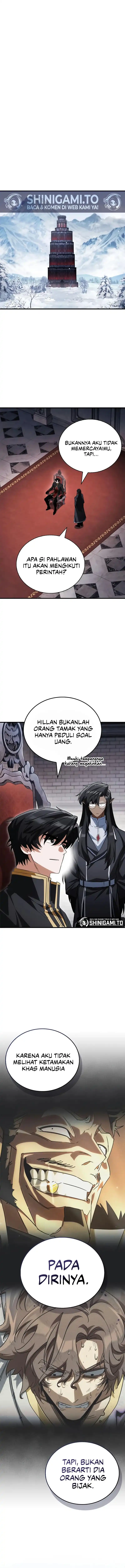 Baca The Demon King Overrun by Heroes - Chapter 14 halaman 9