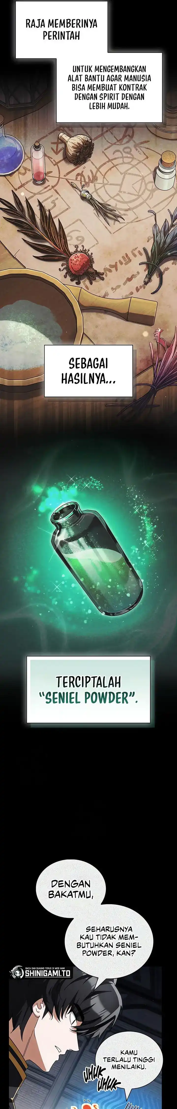 Baca The Demon King Overrun by Heroes - Chapter 15 halaman 12