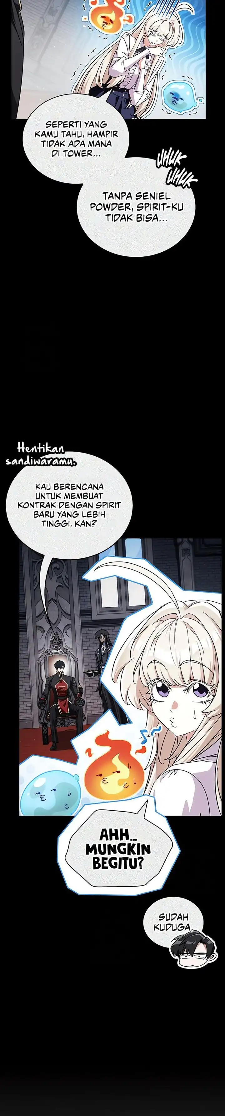 Baca The Demon King Overrun by Heroes - Chapter 15 halaman 13