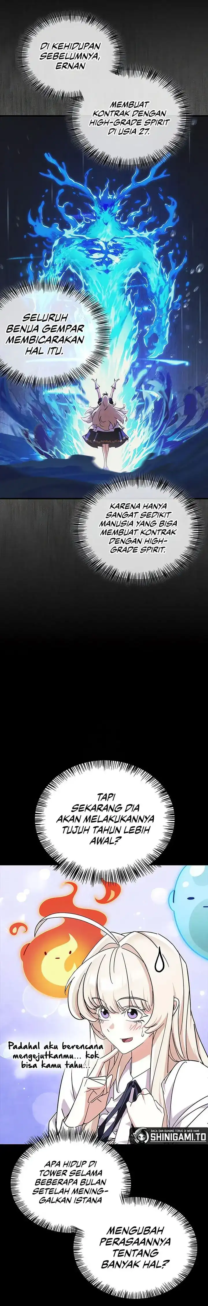 Baca The Demon King Overrun by Heroes - Chapter 15 halaman 14