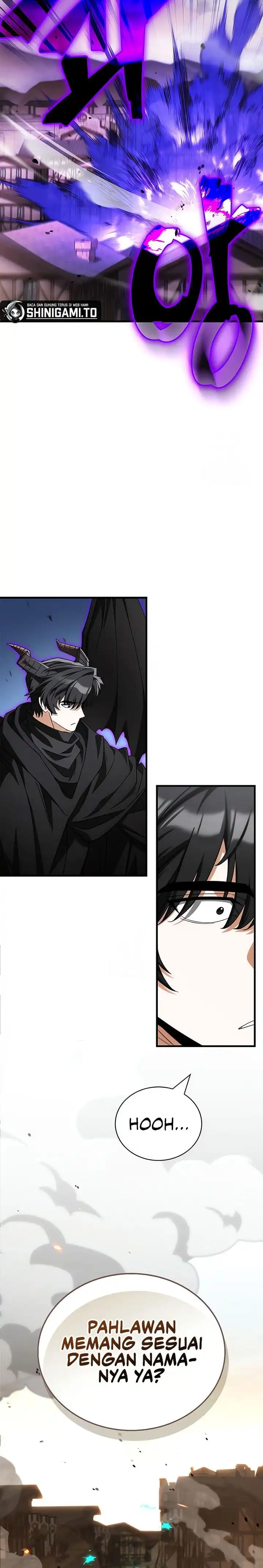 Baca The Demon King Overrun by Heroes - Chapter 15 halaman 17