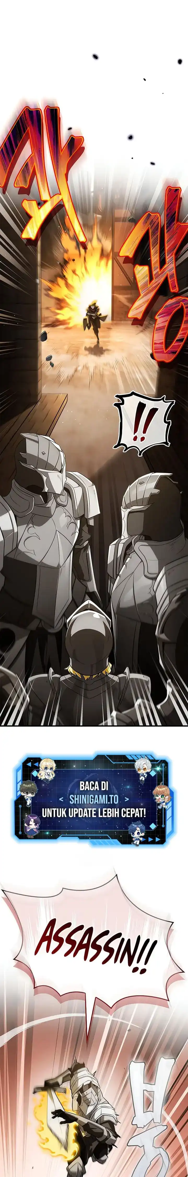 Baca The Demon King Overrun by Heroes - Chapter 15 halaman 2