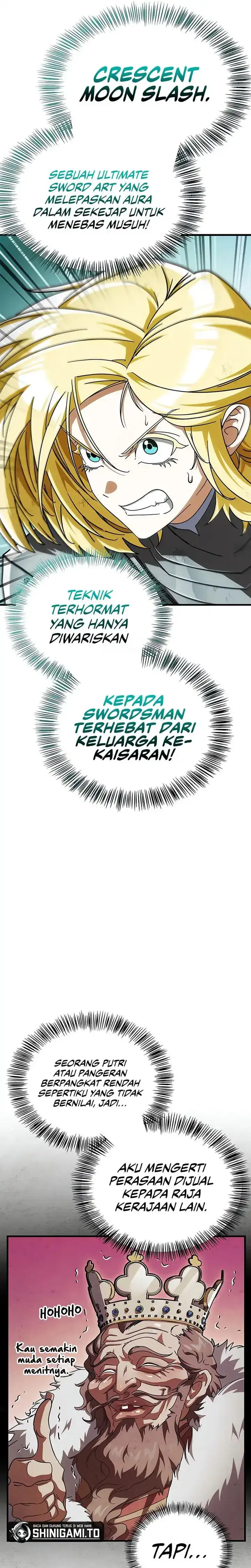 Baca The Demon King Overrun by Heroes - Chapter 15 halaman 20