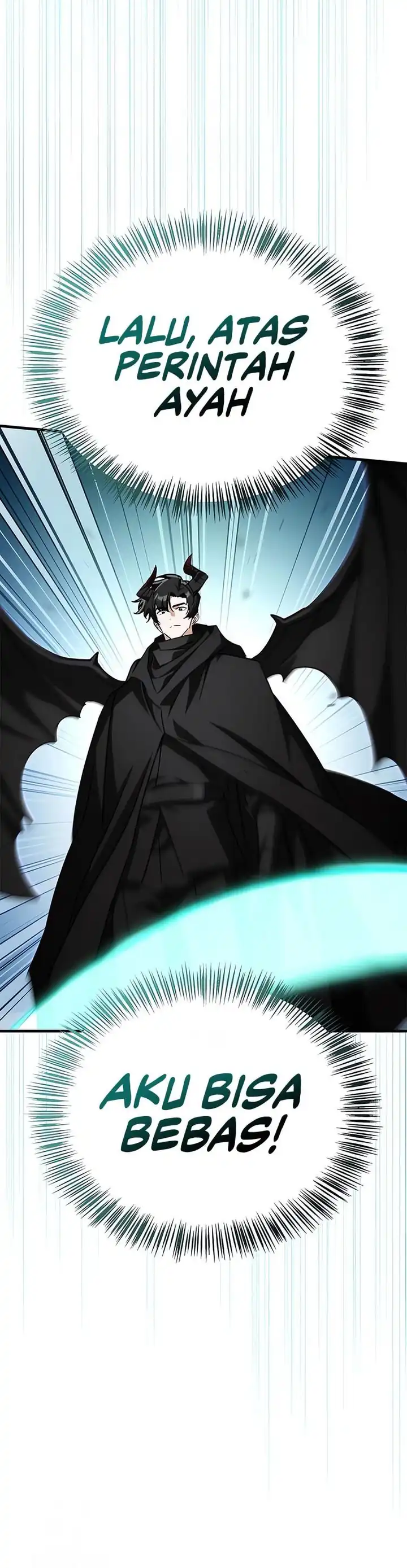 Baca The Demon King Overrun by Heroes - Chapter 15 halaman 23