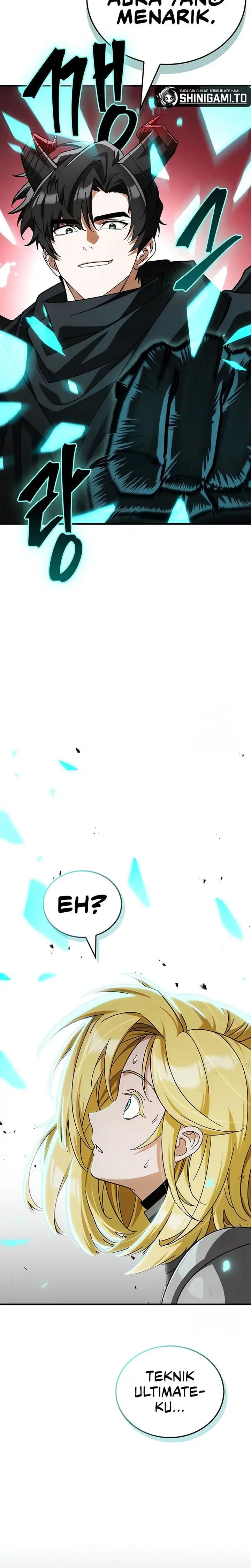 Baca The Demon King Overrun by Heroes - Chapter 15 halaman 25