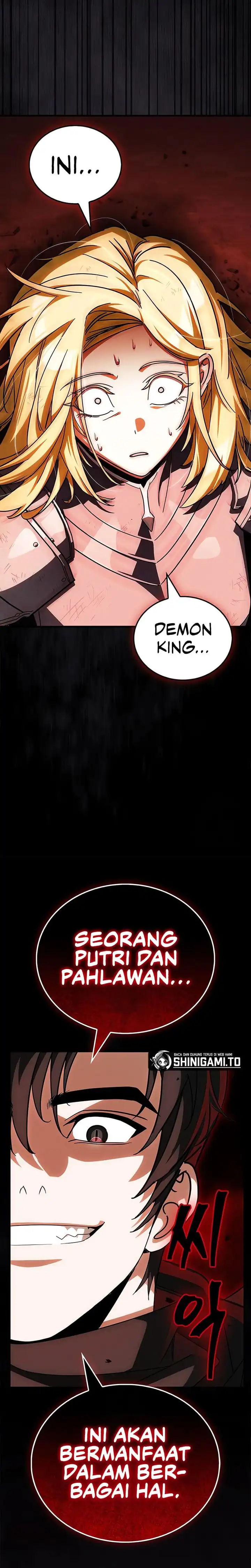 Baca The Demon King Overrun by Heroes - Chapter 15 halaman 27