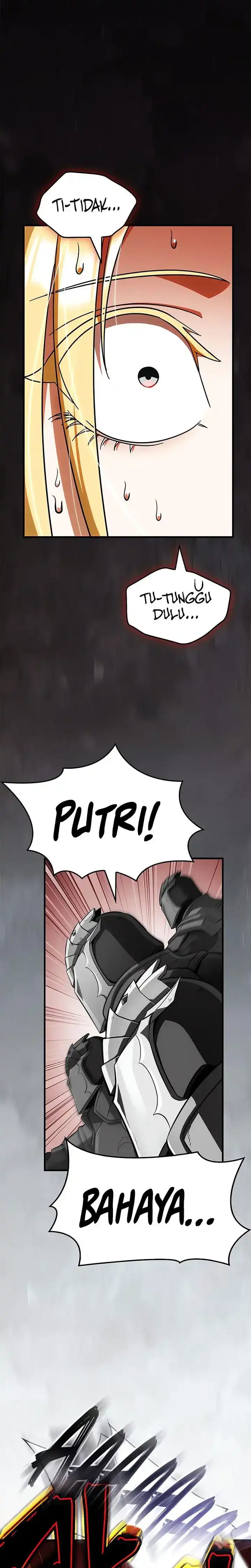 Baca The Demon King Overrun by Heroes - Chapter 15 halaman 28