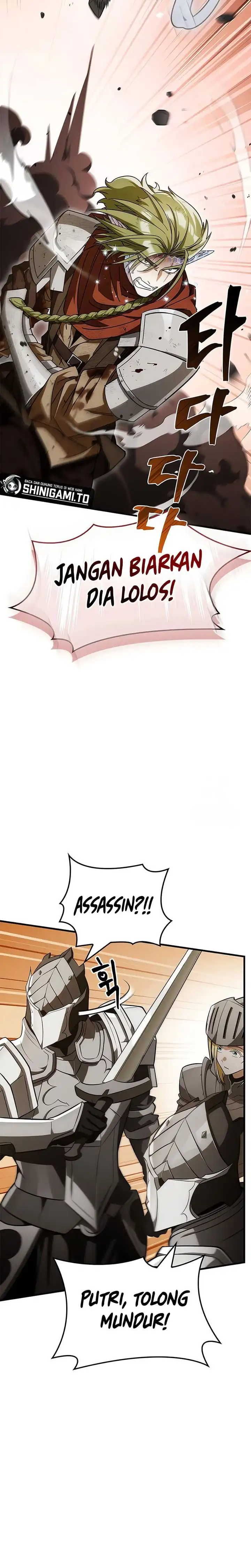 Baca The Demon King Overrun by Heroes - Chapter 15 halaman 3