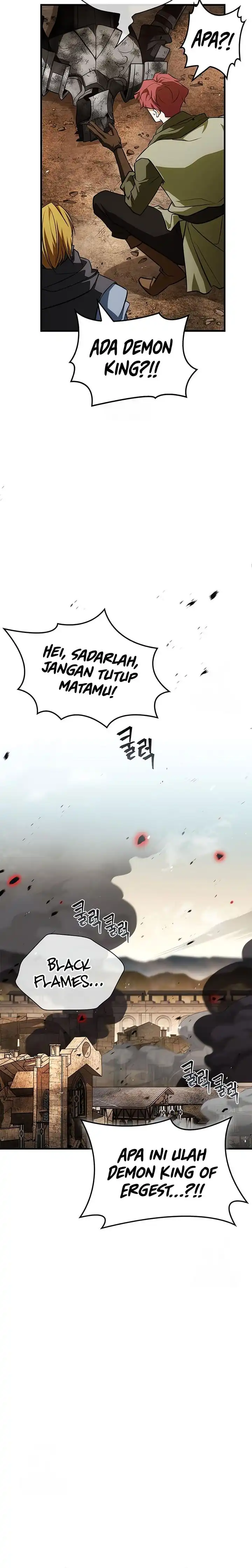 Baca The Demon King Overrun by Heroes - Chapter 15 halaman 31
