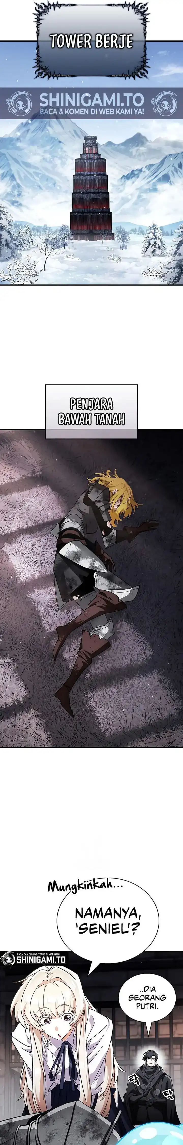 Baca The Demon King Overrun by Heroes - Chapter 15 halaman 32