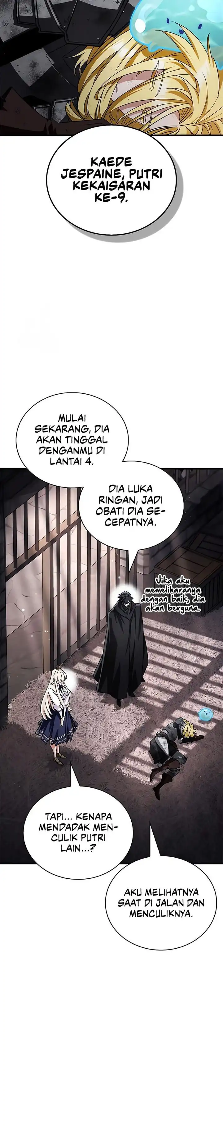 Baca The Demon King Overrun by Heroes - Chapter 15 halaman 33