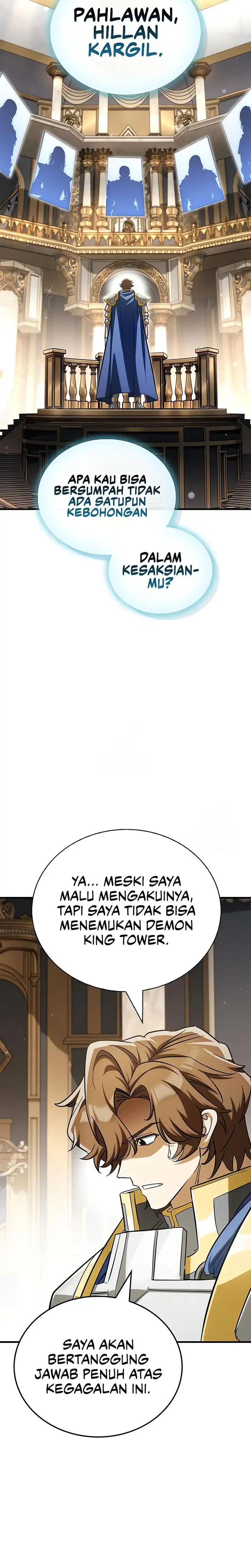 Baca The Demon King Overrun by Heroes - Chapter 15 halaman 37