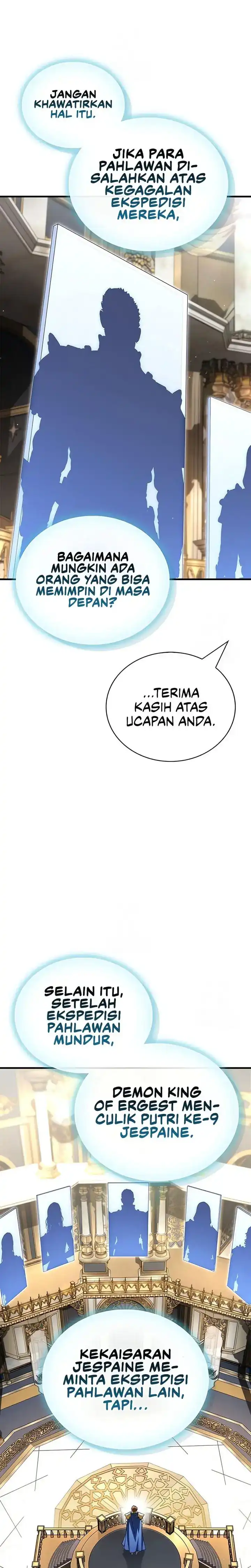 Baca The Demon King Overrun by Heroes - Chapter 15 halaman 38