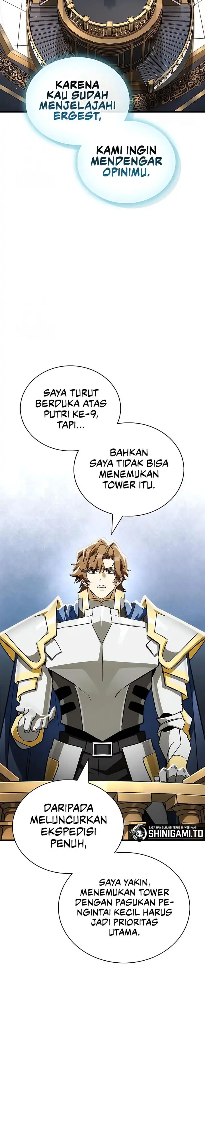 Baca The Demon King Overrun by Heroes - Chapter 15 halaman 39