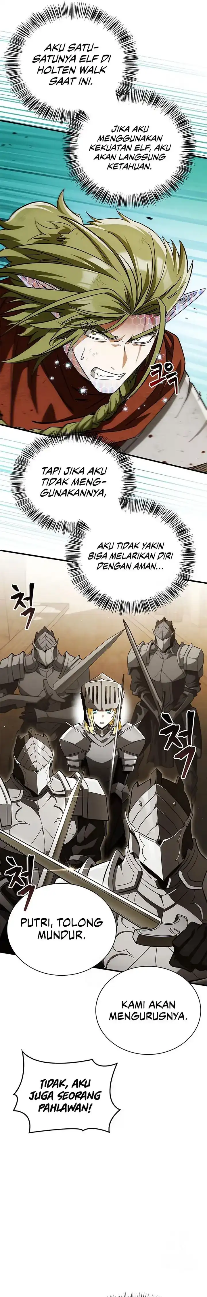 Baca The Demon King Overrun by Heroes - Chapter 15 halaman 4