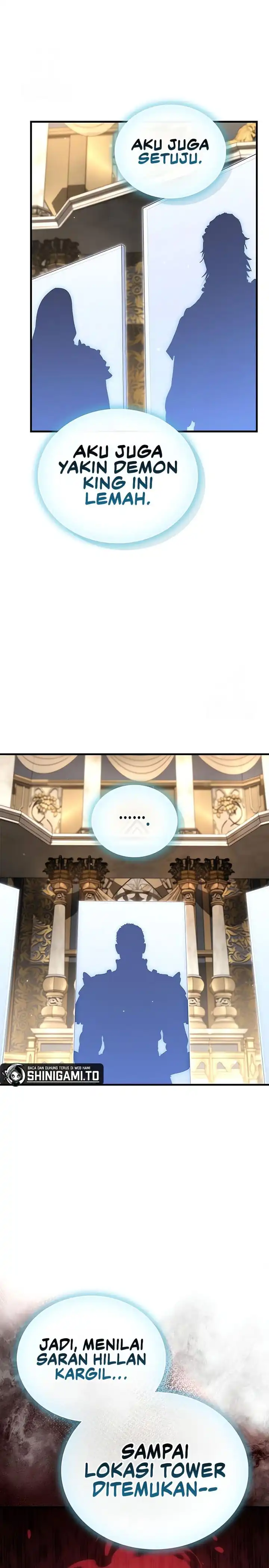 Baca The Demon King Overrun by Heroes - Chapter 15 halaman 41